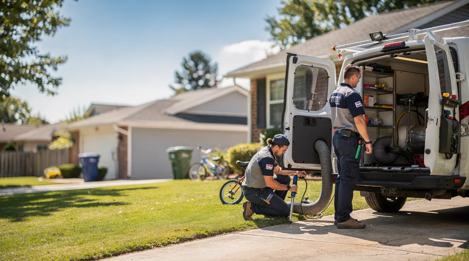 24/7 HVAC Repair & AC Replacement in Winchester, VA near me